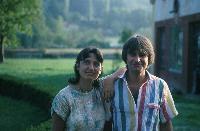 Irène PUISEUX  et christian DETORRI
