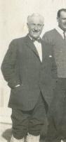 1928 Fev _ Super Bagneres _Edouard LOUBIÈRE _ ALBUM LOUBIERE 3  -09-005