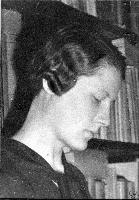 1918 - Valentine LOUBIERE (née ANCELY) 16 ans