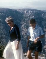 1958 - Valentine LOUBIERE (née ANCELY)