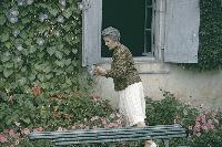 1961 - Valentine LOUBIERE (née ANCELY)