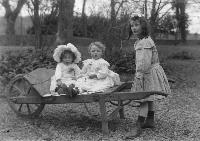 1908 environ  Georges et Valentine  Ancely    001