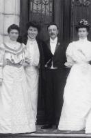 1906 - Louise (Loulou) ANCELY (née MOULONGUET)