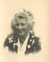 1938 - Louise (Loulou) ANCELY (née MOULONGUET)