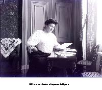 1907 - Louise (Loulou) ANCELY (née MOULONGUET)