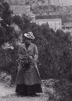 1901 - Louise (Loulou) ANCELY (née MOULONGUET)