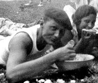 1930 Georges ANCELY et Georgeou Fouga 