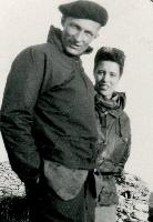 1952 Georges et Georgeou ANCELY