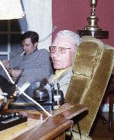 1974 Georges ANCELY et Jean