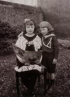1911 -G et "Atine "  Valentine ANCELY 