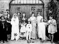 Georges ANCELY et ses Cousins