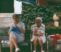 1980 - Georgeou ANCELY (née FOUGA)