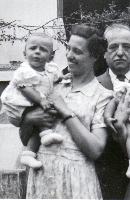 1940 -Georgeou Ancely (née Fouga)