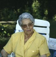 1992 -Georgeou ANCELY (née FOUGA)