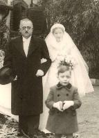 Mariage  Linou  Fouga - Jean Balmary 