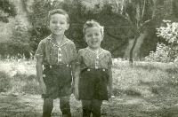 1944 - Philippe ANCELY & Jacques