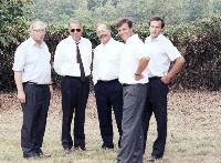 Enterrement Georges Ancely( le clan des Siciliens !!!)