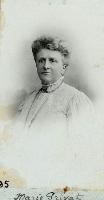 PRIVAT MARIE ( DAUDIRAC) 1851 _ 1933