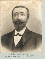1815 environ _ Henri MoulongueT