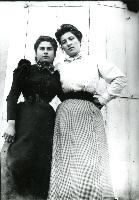 Louise (Loulou) ANCELY (née MOULONGUET)