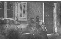 Madeleine AUSSILLOUX & Henri BALAZARD