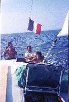 LEM _ Henri BALAZARD et sa Fille Monique 