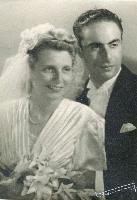 Madeleine (AUSSILLOUX) & Henri BBALAZARD
