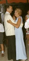 Jacques ANCELY et sa belle mere Madeleine BALAZARD
