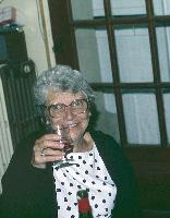 Madeleine BALAZARD - Femme et belle mere de Vigneron
