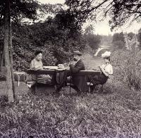 Georges, Marie Louise, & Marthe ANCELY
