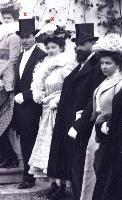 Marthe Ancely et Robert Garipuy 