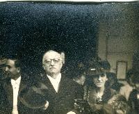 1943 _ Mariage Bertrand & Doudou _Bertrand Fouga 