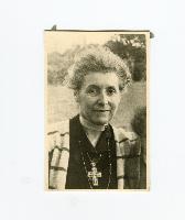 1950 environ  _ Mita FOUGA