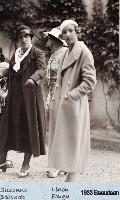 Suzanne BEDOURET Aline FOUGA