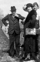  Arthur & Suzanne BEDOURET  Linou FOUGA
