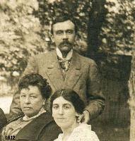 Arthur et Suzanne BEDOURET