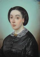 Zoe ABADIE 1840 -1915( Larramiau) epouse de Baptiste ABADIE