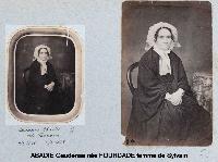 ABADIE Gaudense née FOURCADE _ Photos Beaudean-035