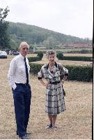 Bertrand FOUGA & Linou BALMARY