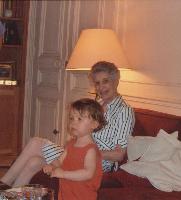 Mathilde et Linou BALMARY
