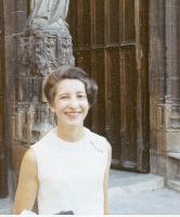 1970 05 09 - Linou Balmary -1
