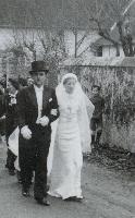 Mariage  Linou  FOUGA - Jean BALMARY