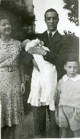 Bapteme Jacques A - Suzon GARDAIR Bertrand FOUGA- François ANCELY 036