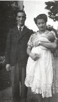 Bapteme Jacques  A- Suzon GARDAIR Bertrand FOUGA 