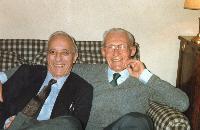 les deux Beaux Freres Bertrand et Georges ANCELY
