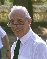 1989 _ 09 Sept _ Vidouze _  Enterrement Georges  A