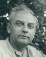Jean  Aussilloux _1953 Avril _ Cazells 