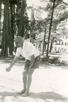 1957 Aout _ Jean Aussilloux 