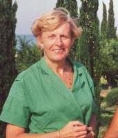 1970 ca -Helene Satgé ( Aussilloux )