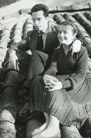 Serge  Satgé et Helene Aussilloux